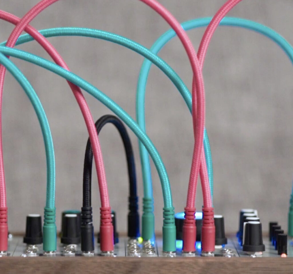 Sobre los senderos del jardín